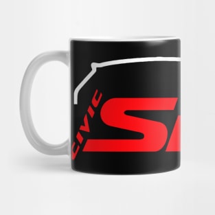 Civic Si Sick JDM Mug